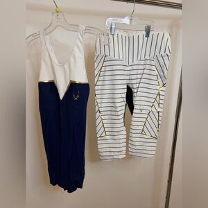 Lucas Hugh Workout Set L